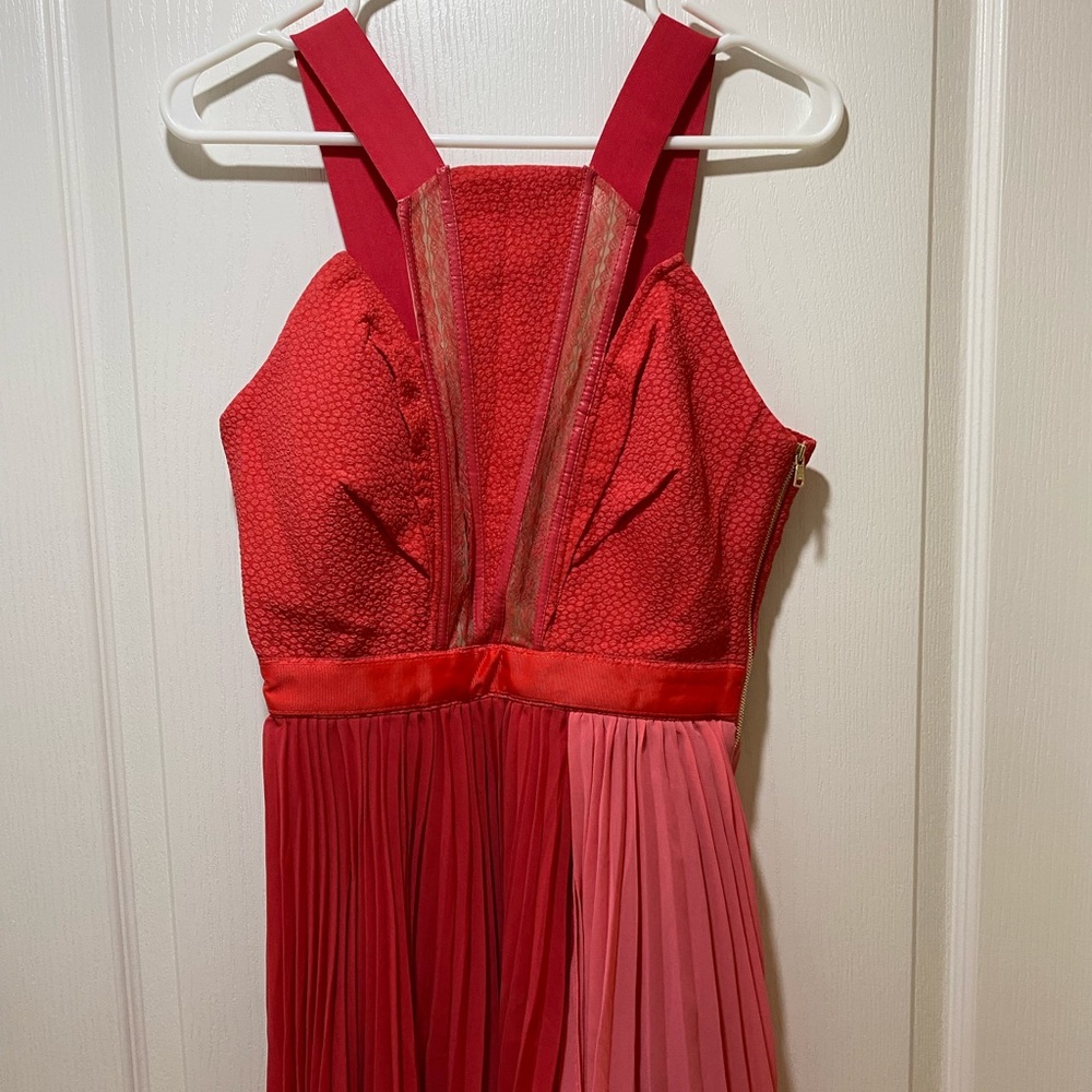 Three Floor dress